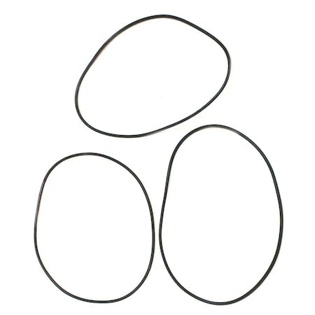 Superior Parts Aftermarket O-Ring (S-90) for Hitachi NR83A, NR83A2, NR83A2(S), PK 3 SP 877-316